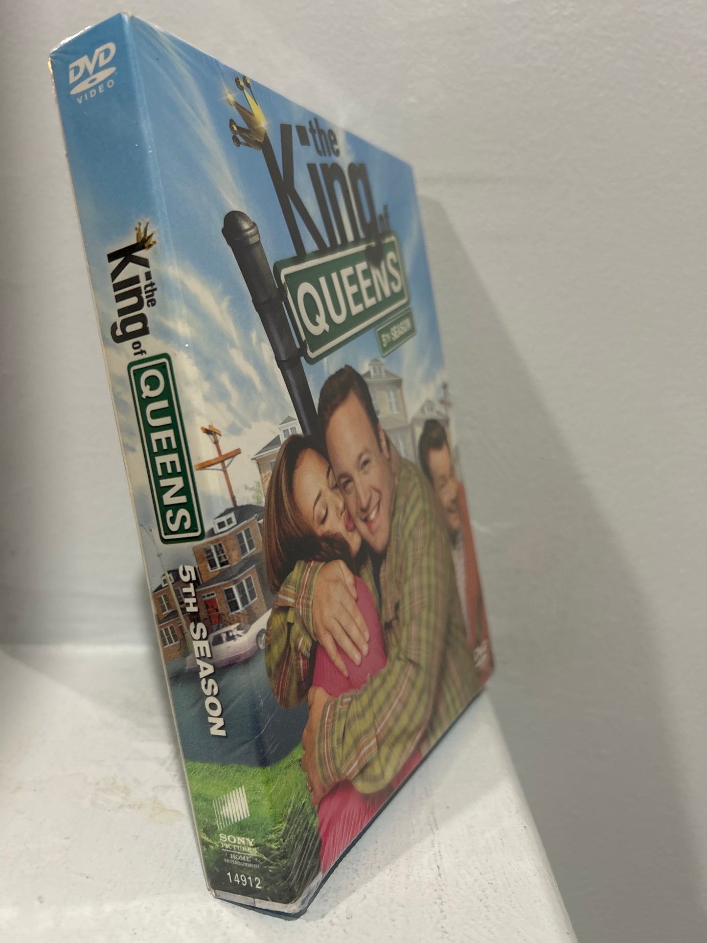 The King of Queens : TV Series (1998-2007) - Fifth Season