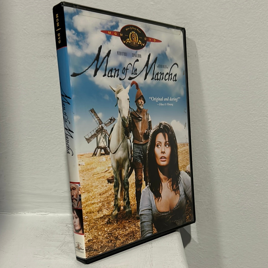 Man of La Mancha (1972)