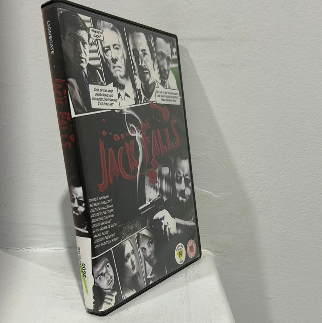Jack Falls (2011)