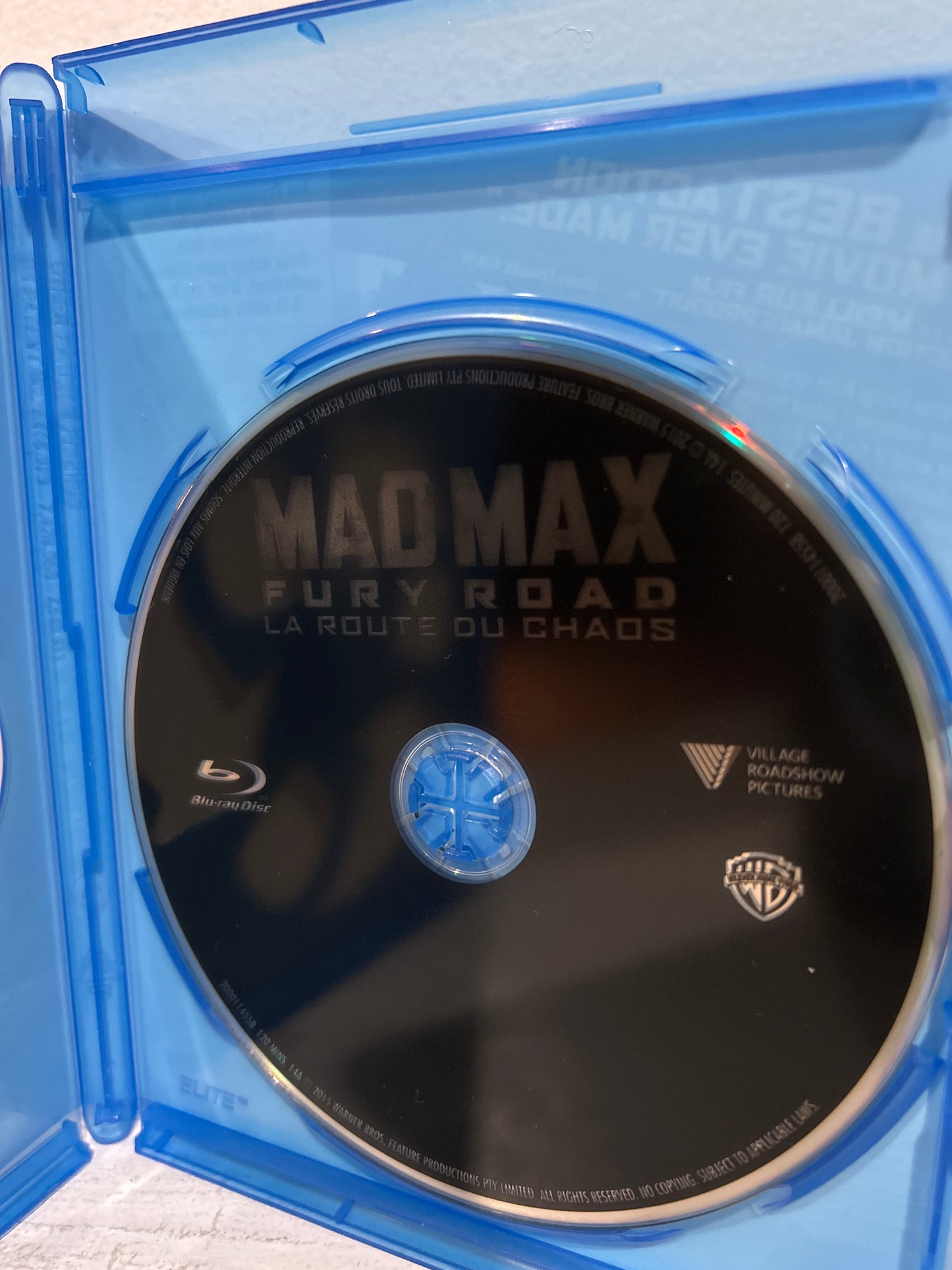 Mad Max: Fury Road (2015)
