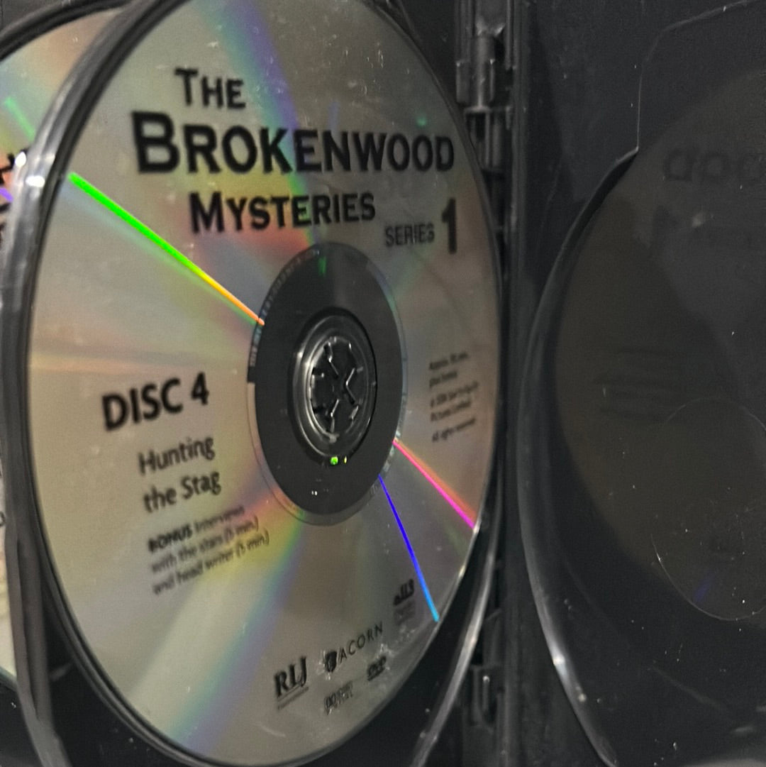 The Brokenwood Mysteries: TV Series (2014- ): SERIES 1