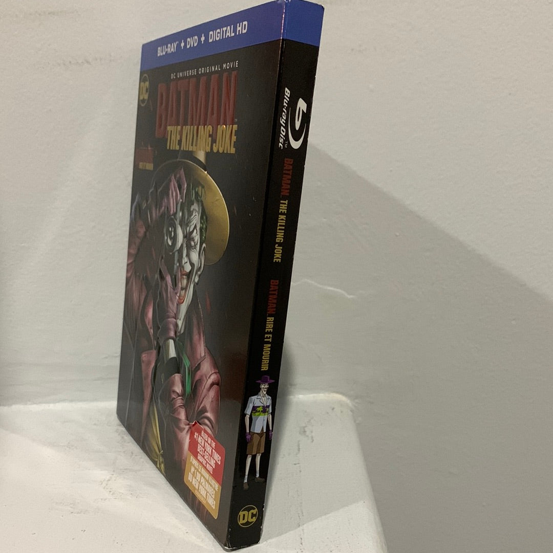Batman: The Killing Joke (2016)