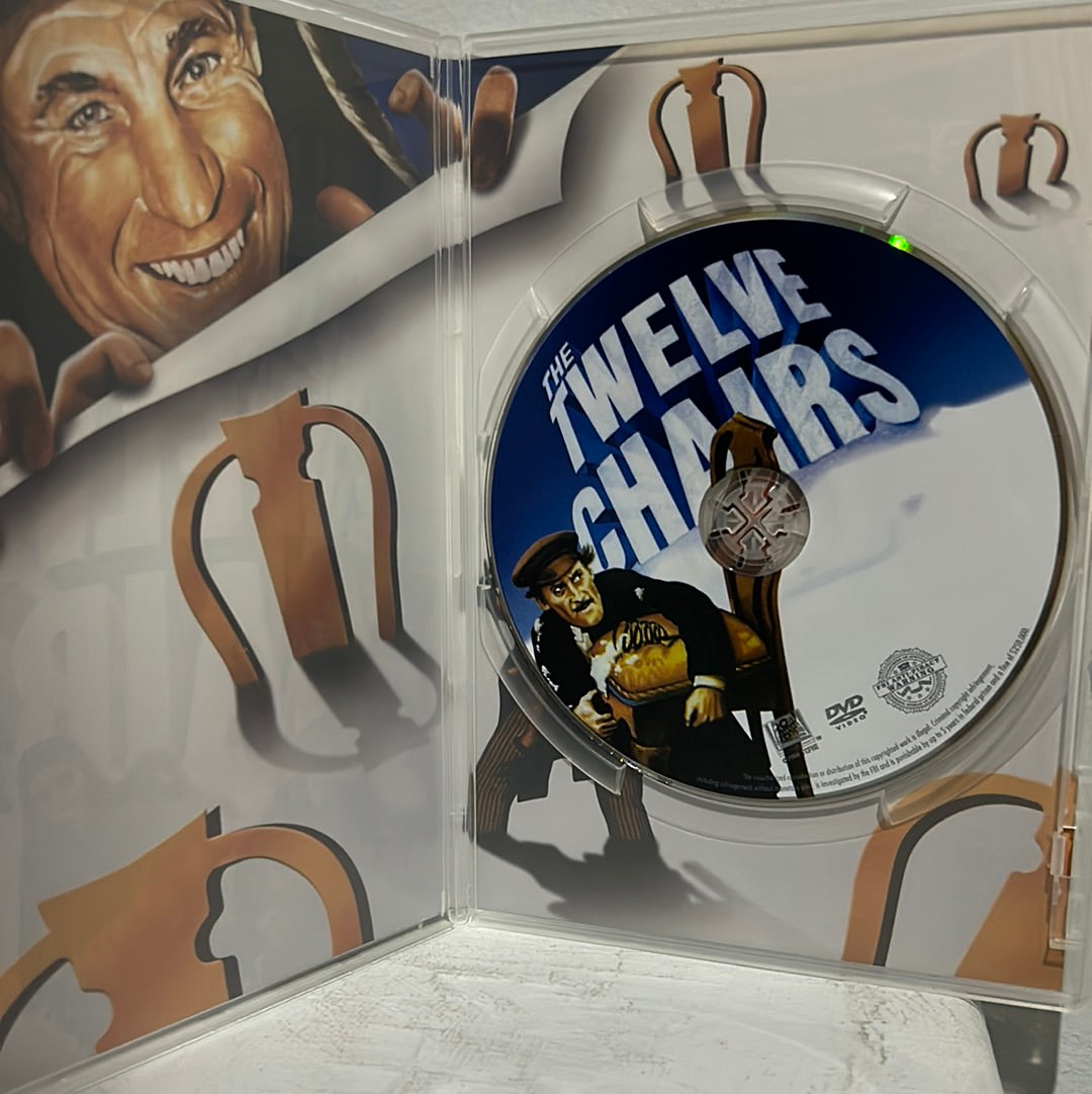 Twelve Chairs, The (1970)