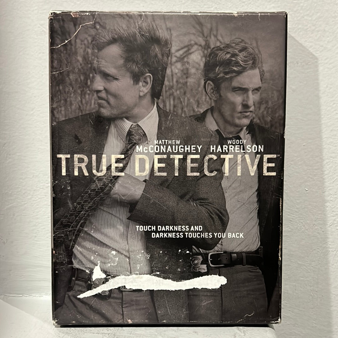 True Detective : TV Series (2014- ): The Complete First Season