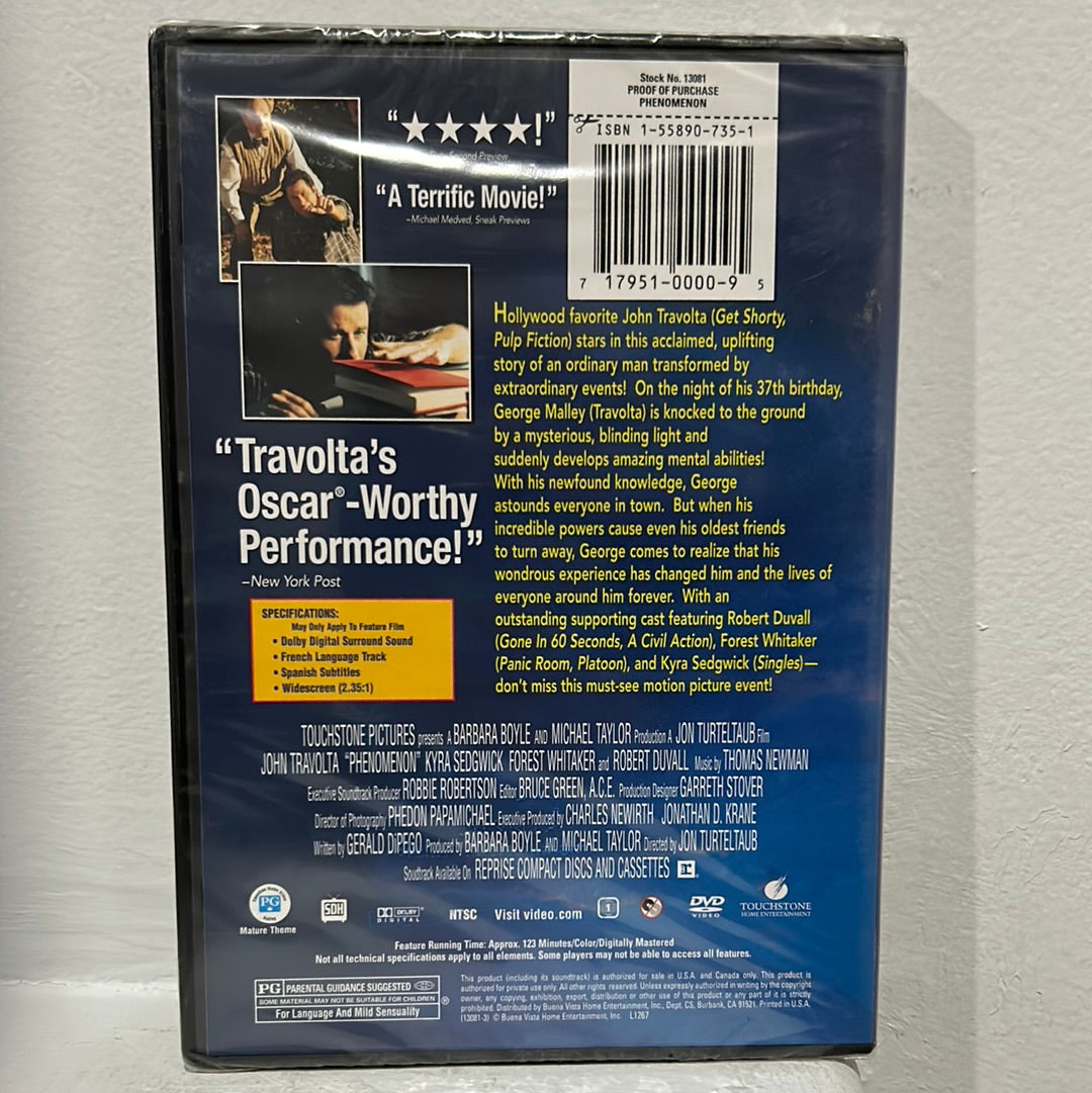 Phenomenon (1996)