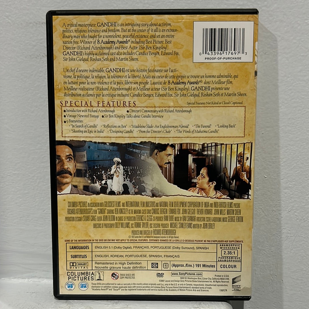 Gandhi (1982)