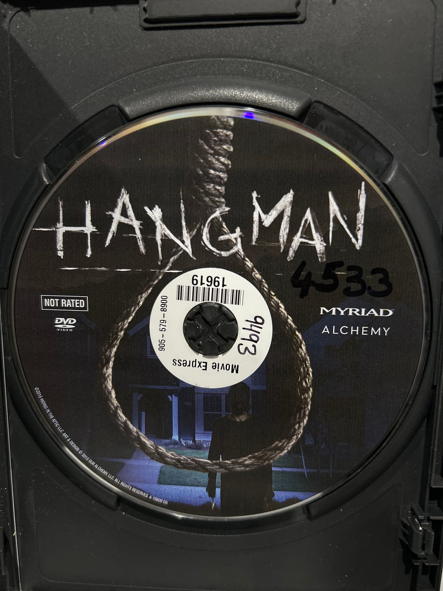 Hangman (2015)