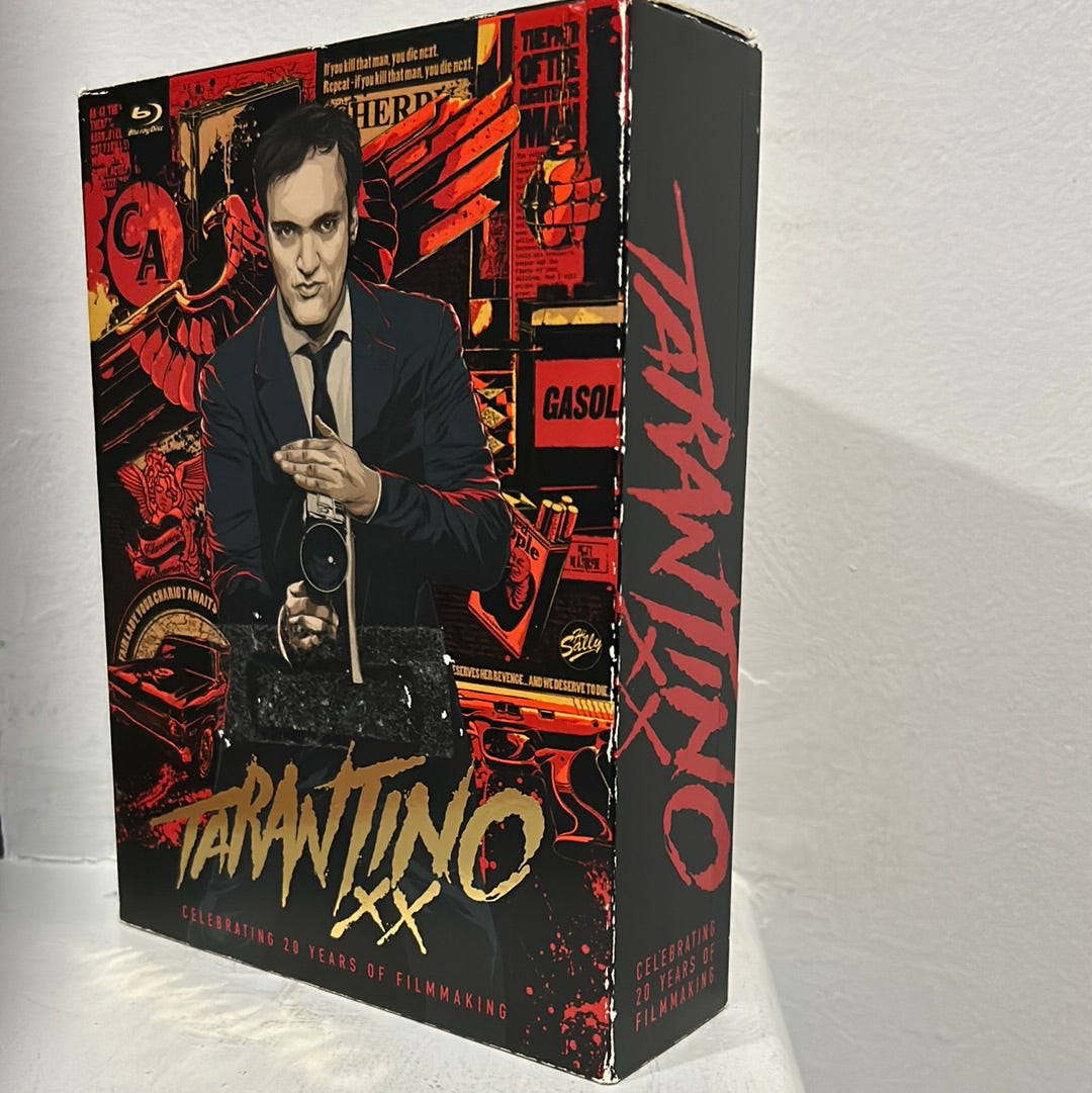 Tarantino XX Collection - 8 ESSENTIAL FILMS