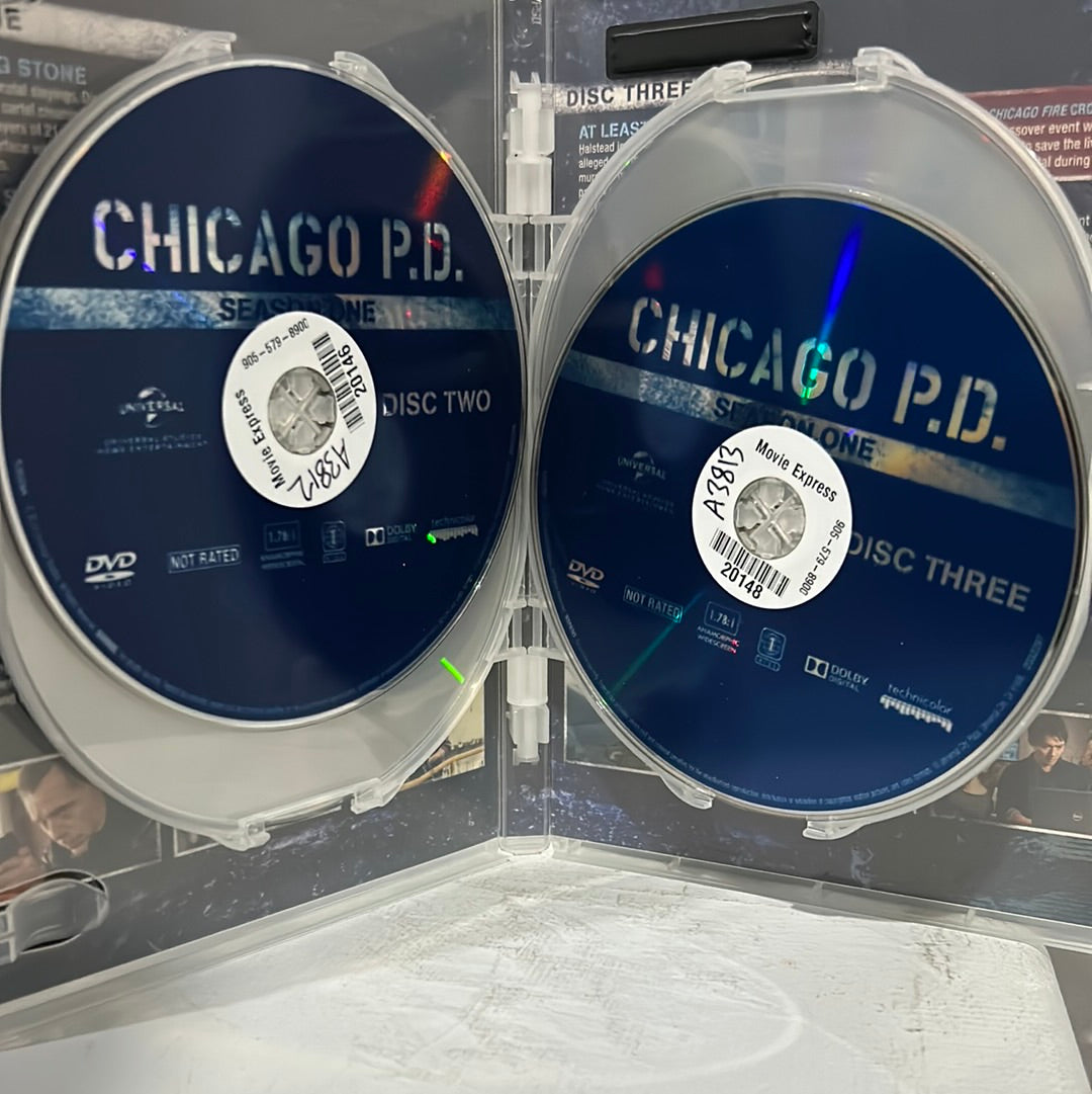 Chicago P.D. : TV Series (2014 - ) - Season One