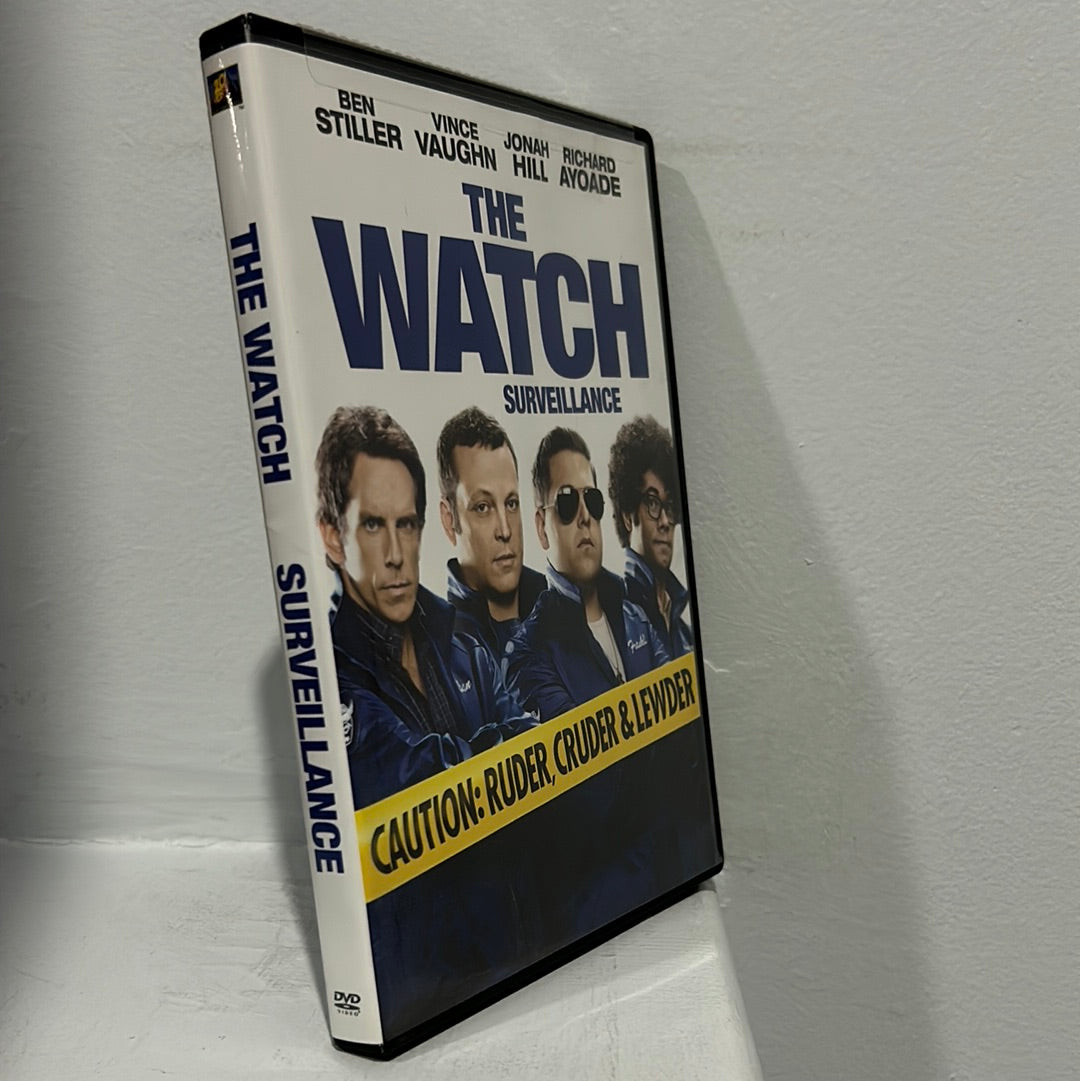 Watch, The (2012)