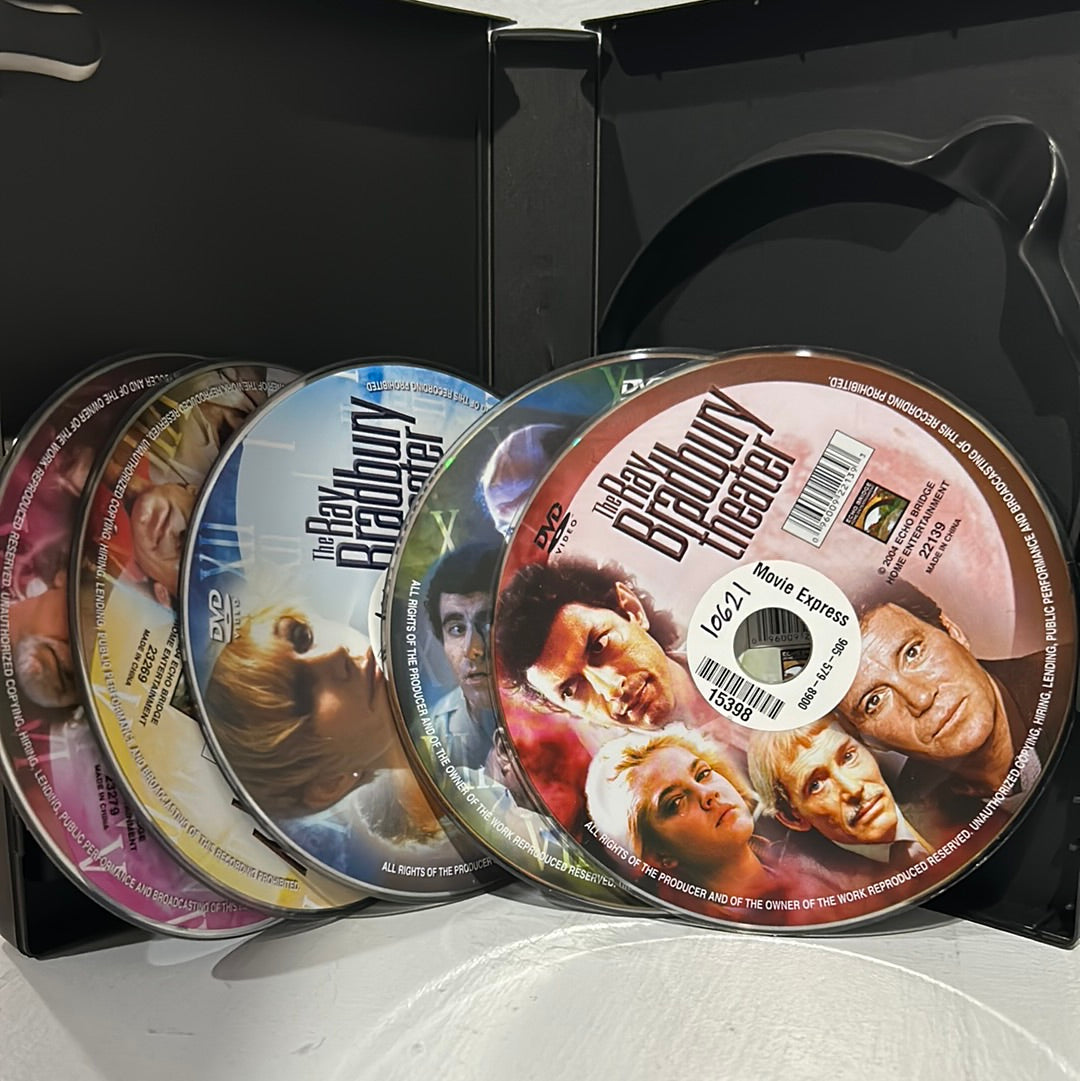 The Ray Bradbury Theater - TV Series (1985–1992) - Complete Series