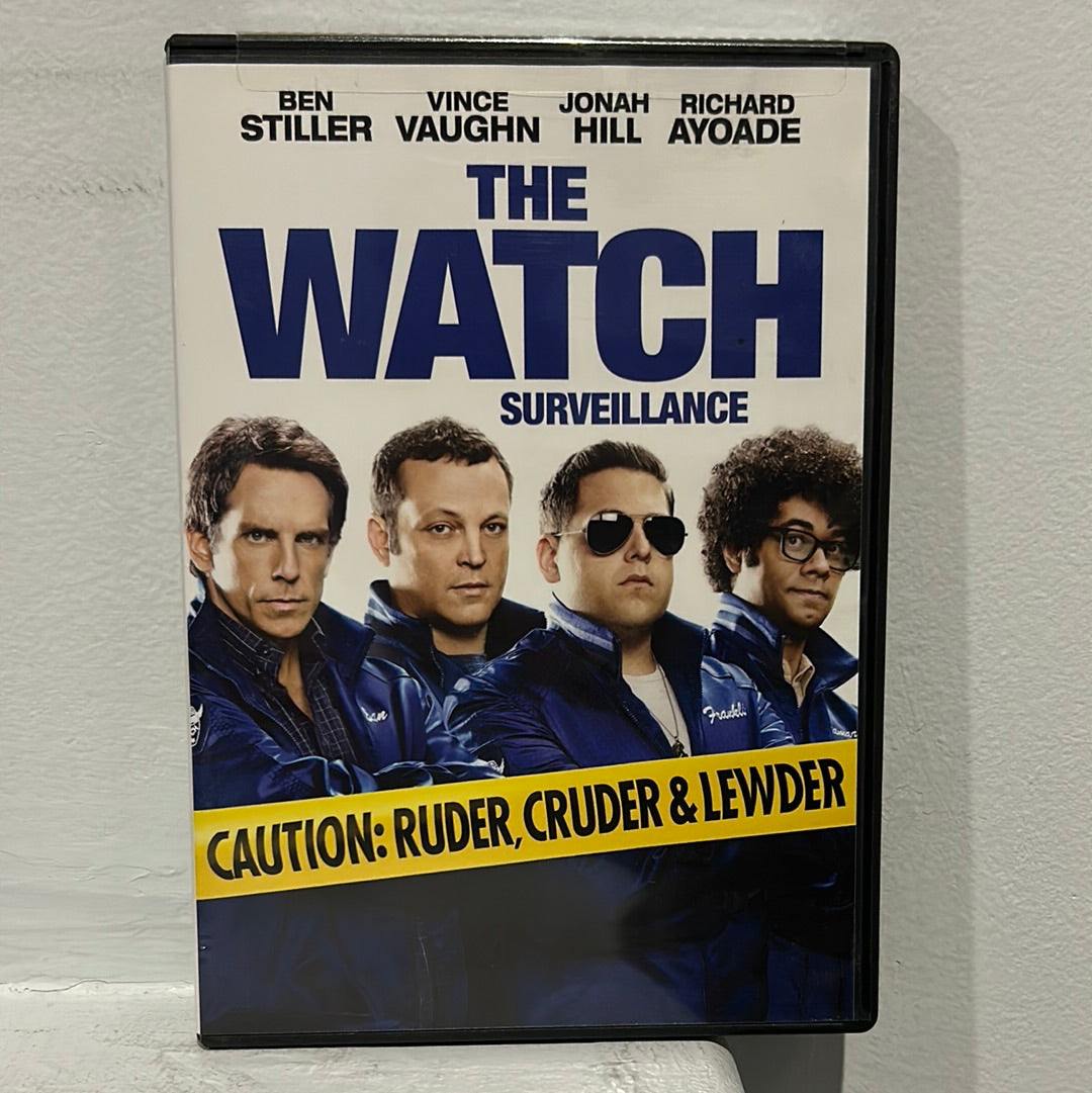 Watch, The (2012)