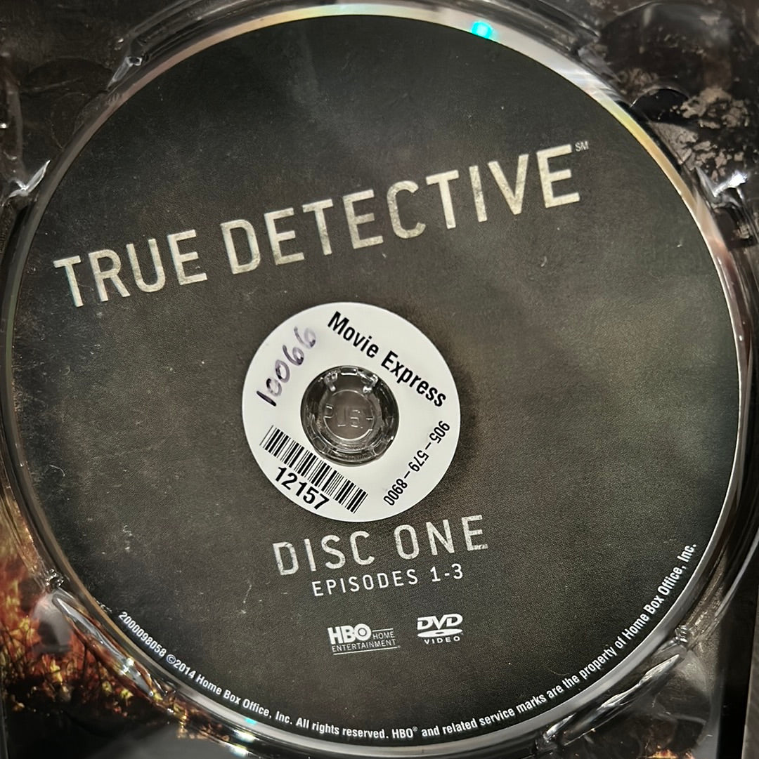 True Detective : TV Series (2014- ): The Complete First Season