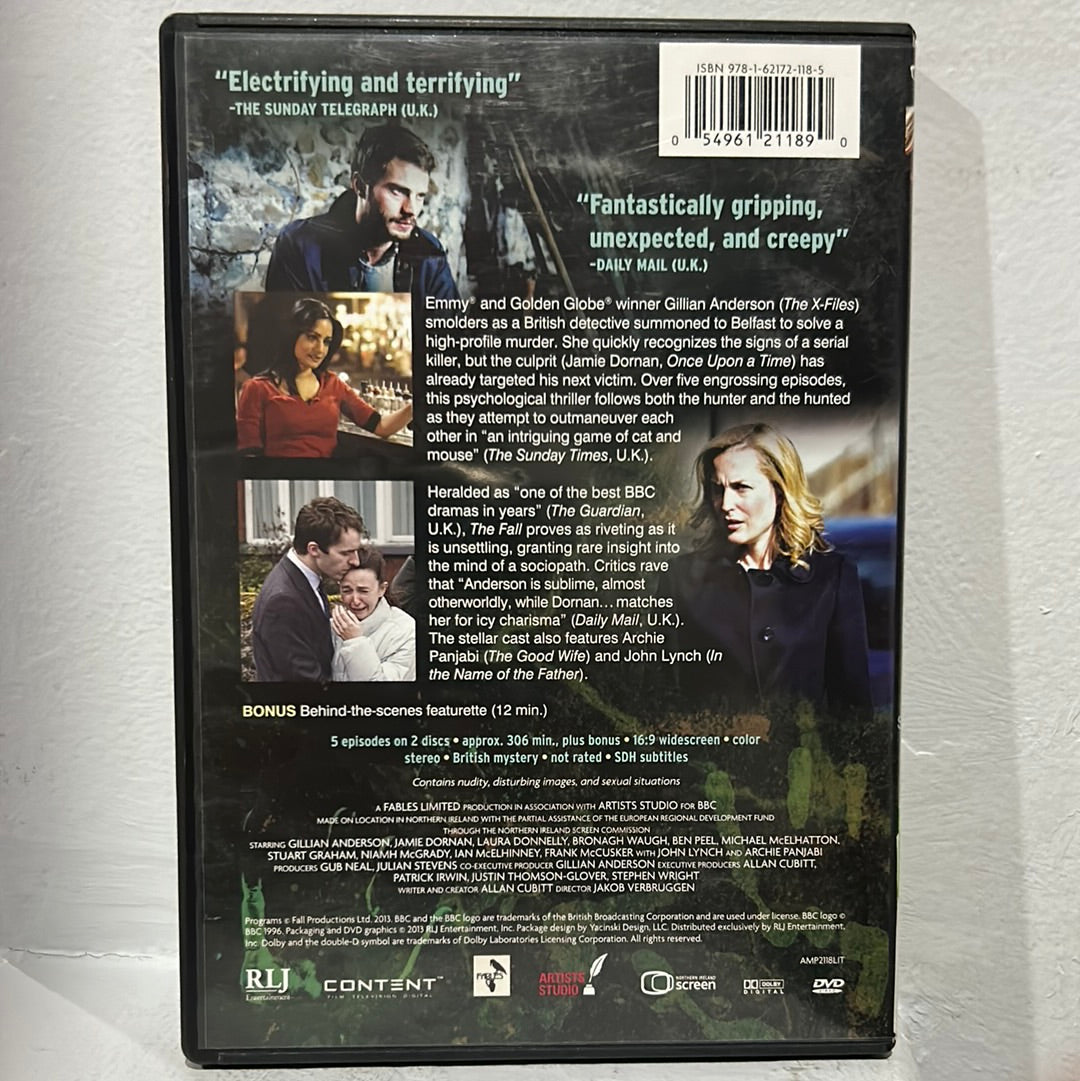 The Fall : TV Series (2013-2016): Series 1