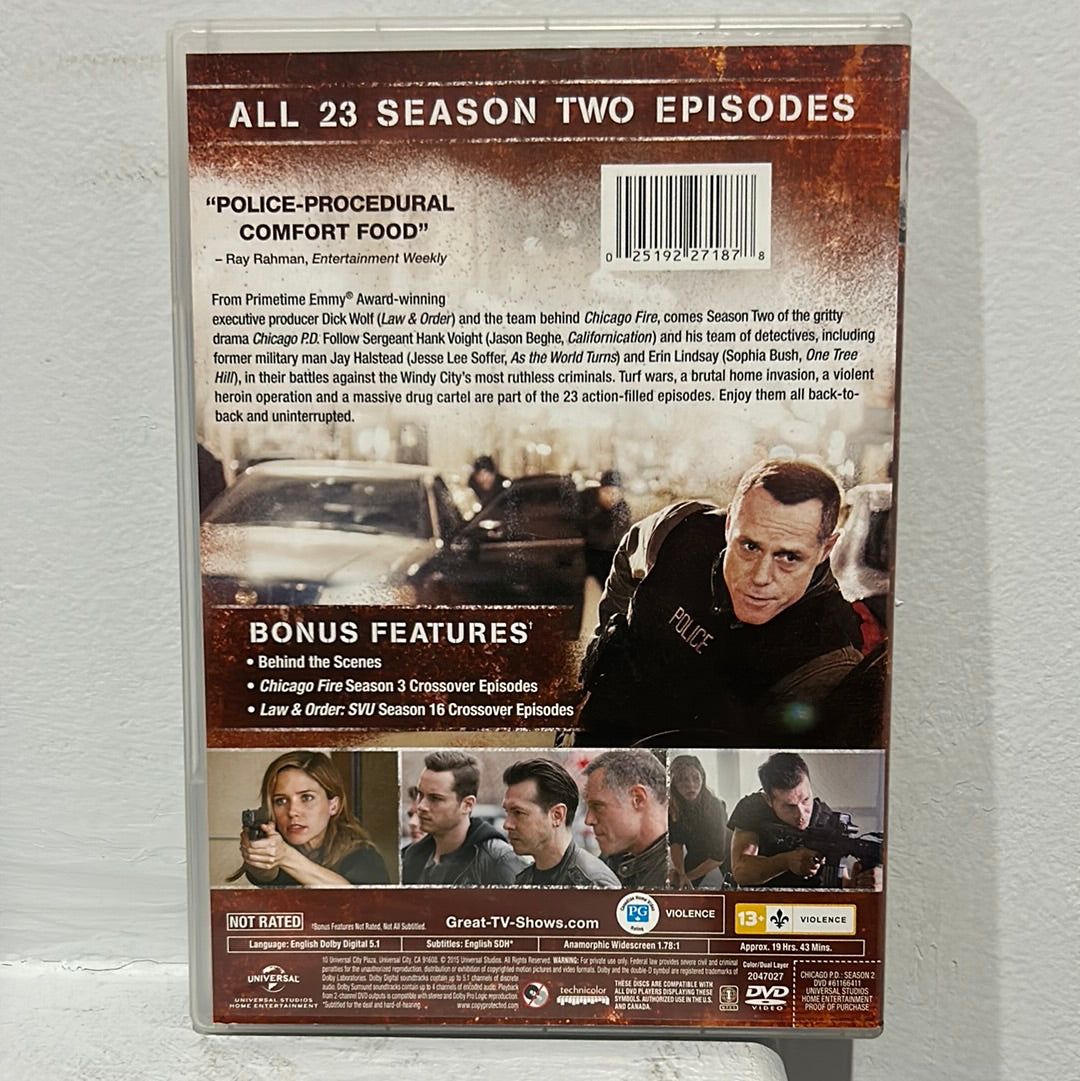 Chicago P.D. : TV Series (2014 - ) - Season Two