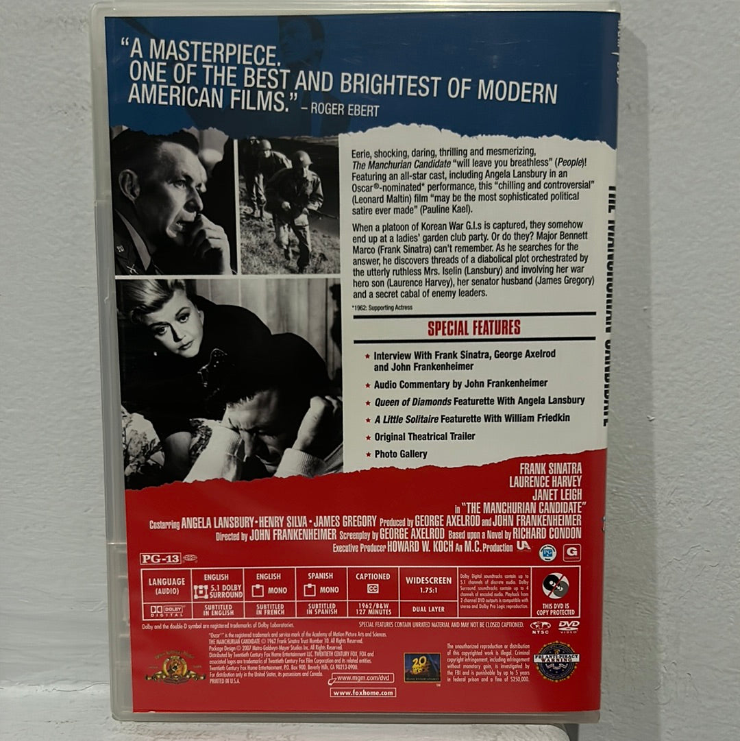 Manchurian Candidate, The (1962)