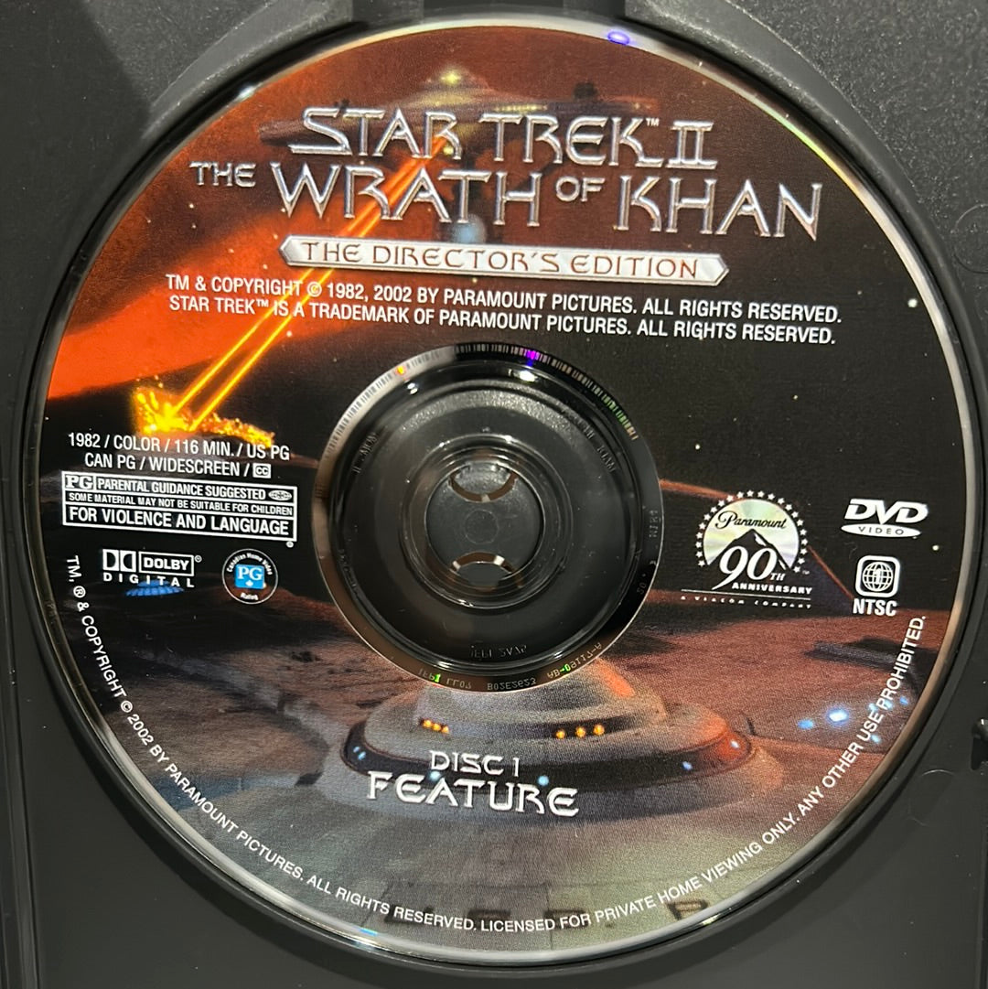 Star Trek II: The Wrath of Khan (1982)