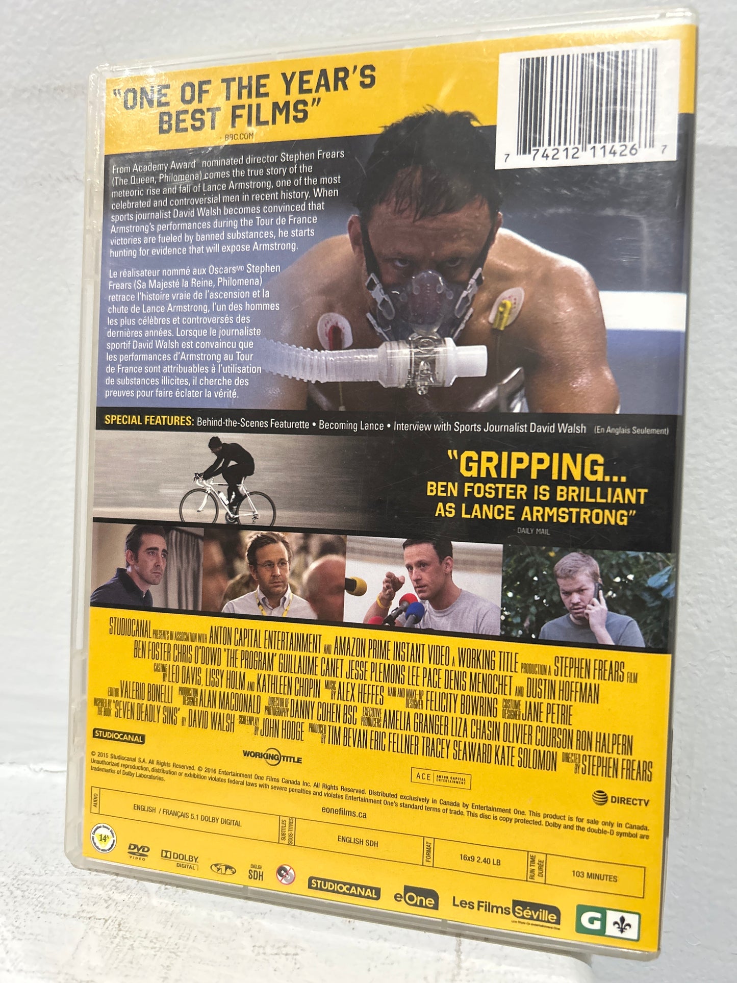 Program, The (2015)