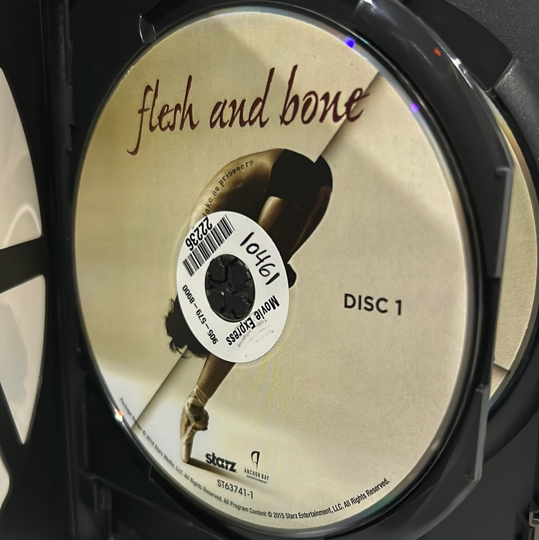 Flesh and Bone - TV Mini Series (2015) - The Complete Series