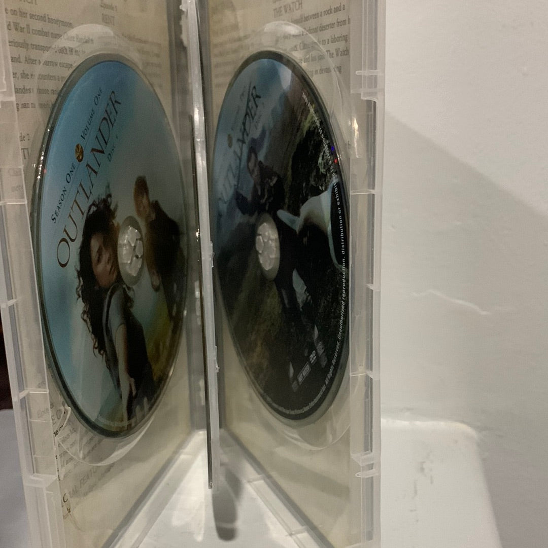 Outlander: TV Series (2014- ) - The Complete First Season