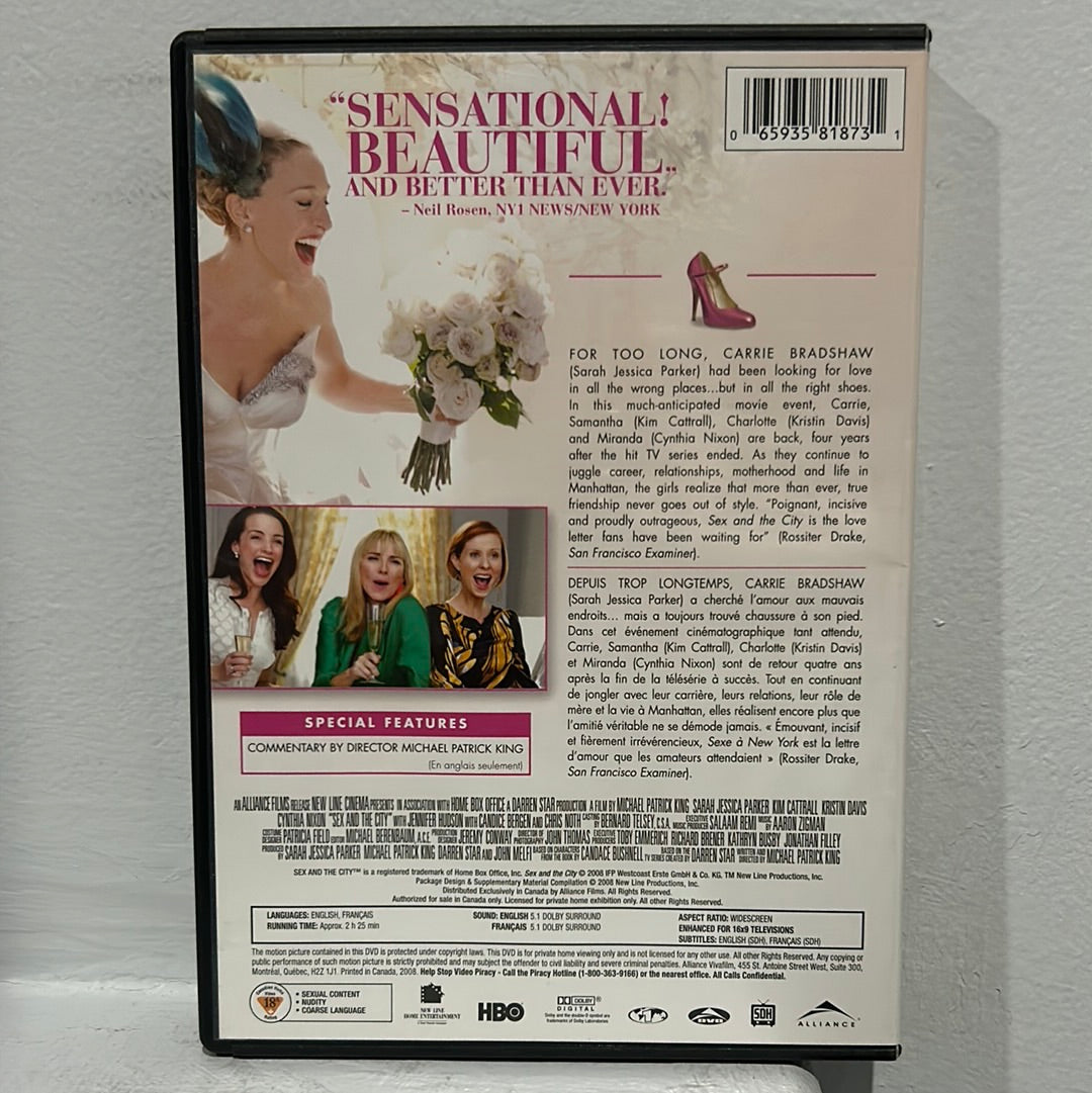 Sex and the City (2008)