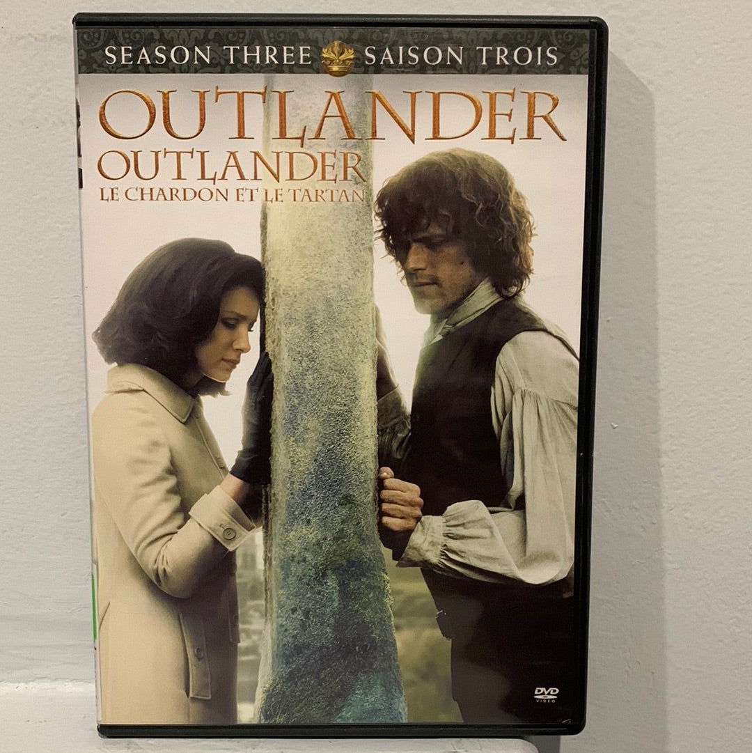 Outlander: TV Series (2014- ) - The Complete Season Three