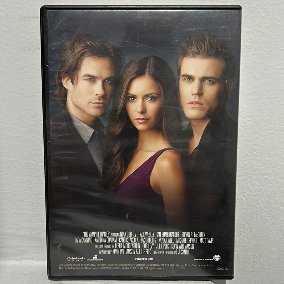 The Vampire Diaries: TV Series (2009-2017): The Complete First Season