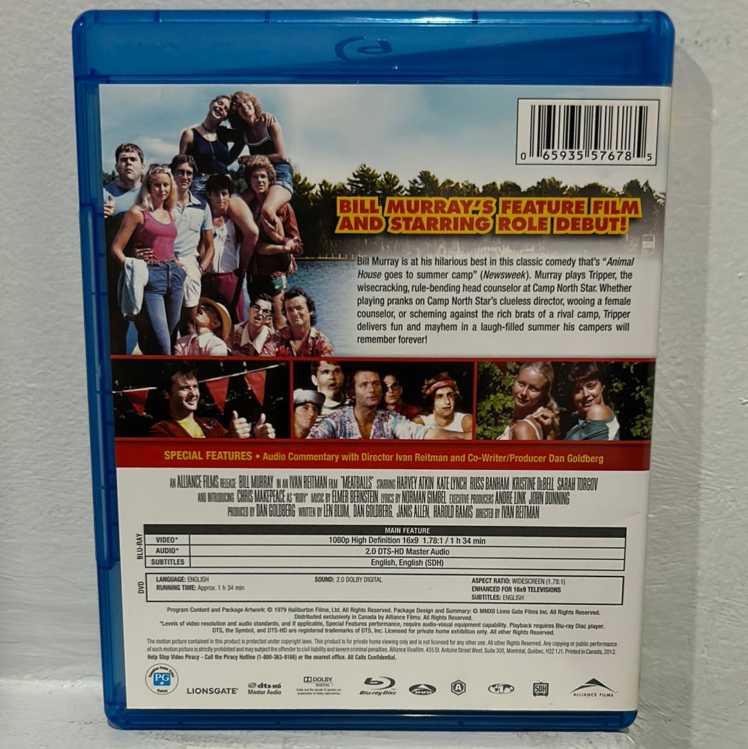 Meatballs (1979)