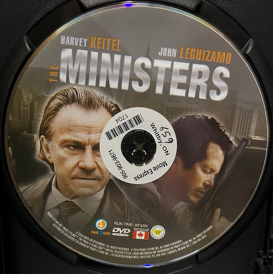 Ministers, The (2009)