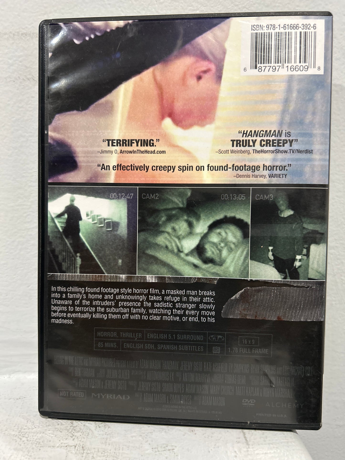 Hangman (2015)