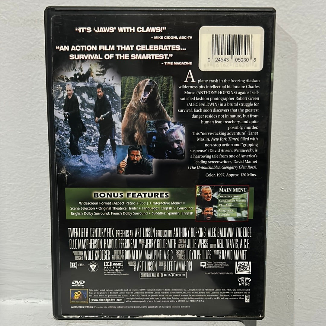 Edge, The (1997)
