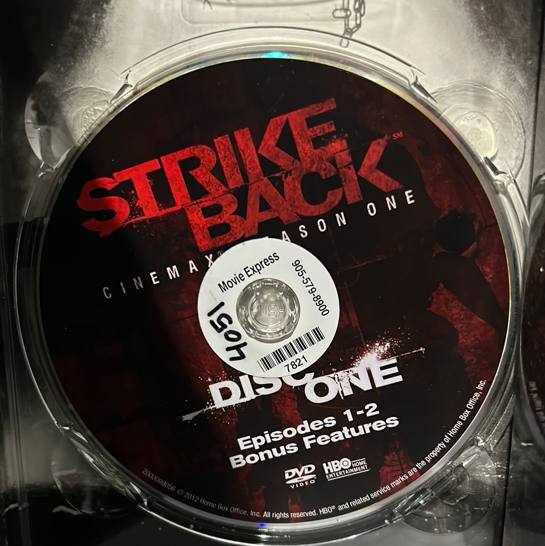 Strike Back : TV Series (2010-2020) - Season One