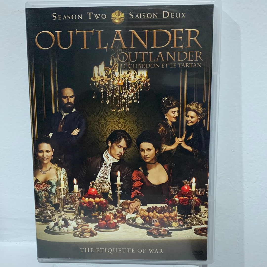 Outlander: TV Series (2014- ) - The Complete Season Two
