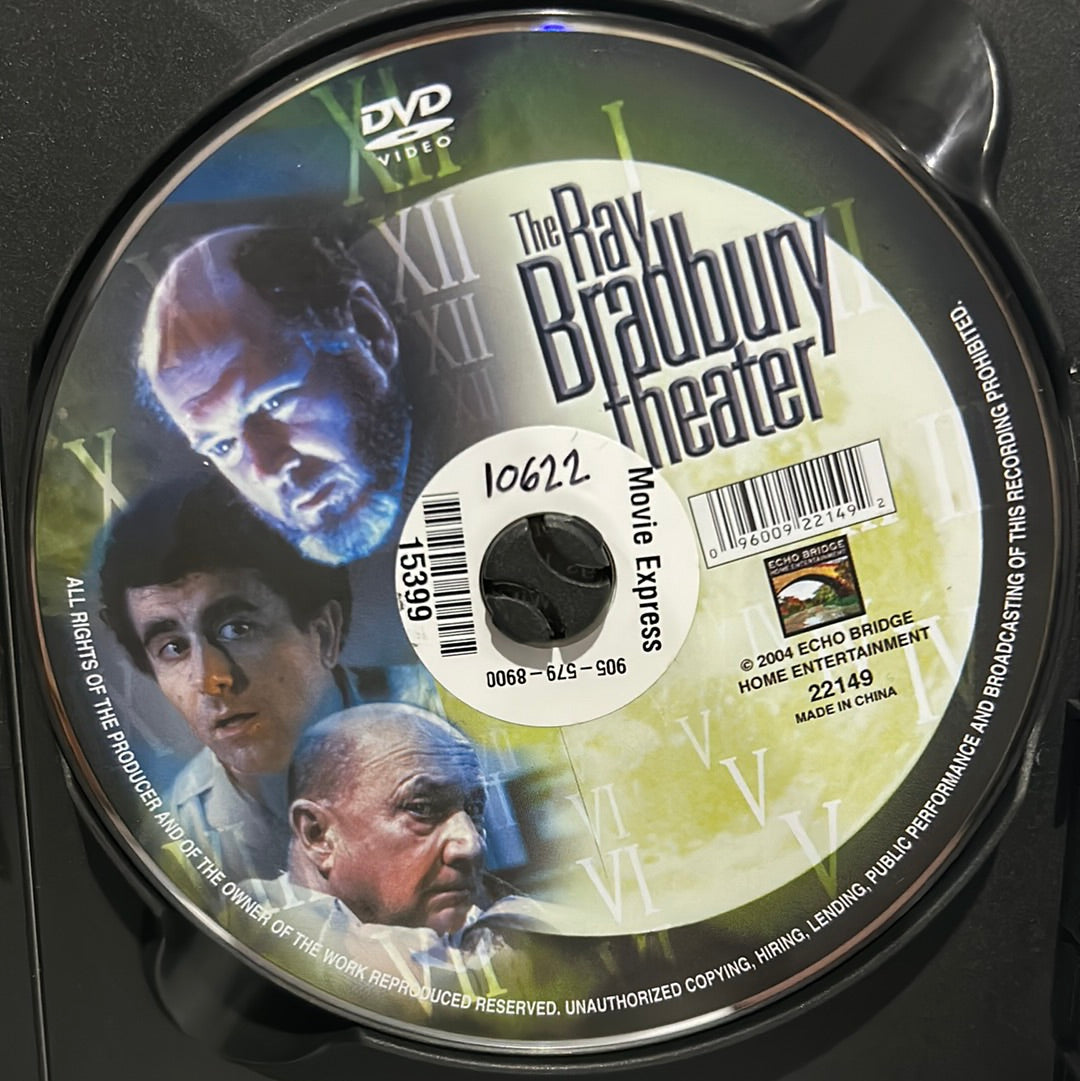 The Ray Bradbury Theater - TV Series (1985–1992) - Complete Series