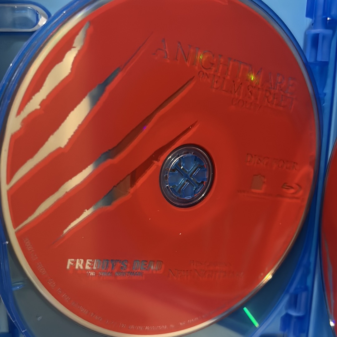 A Nightmare on Elm Street Collection