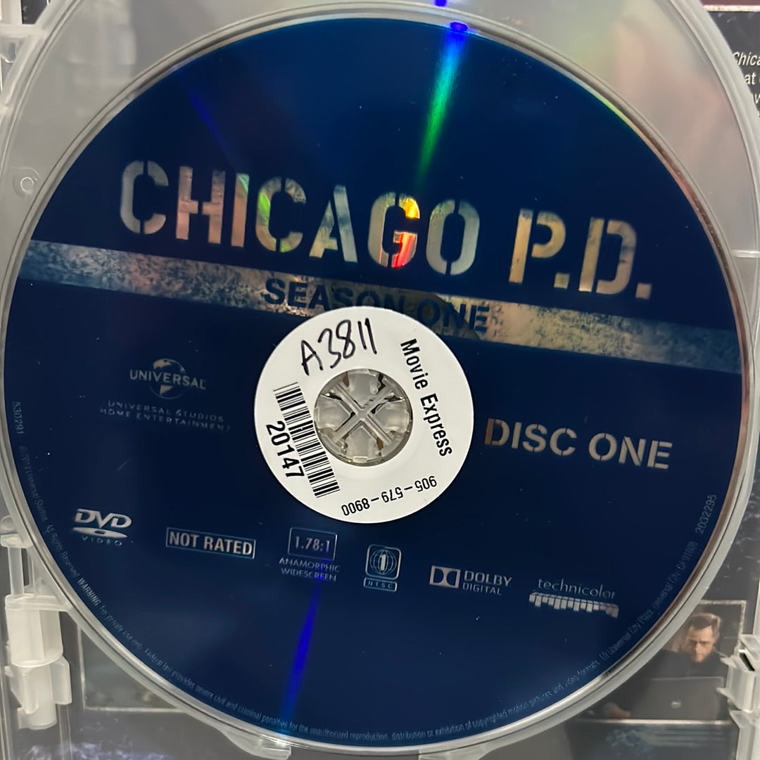 Chicago P.D. : TV Series (2014 - ) - Season One
