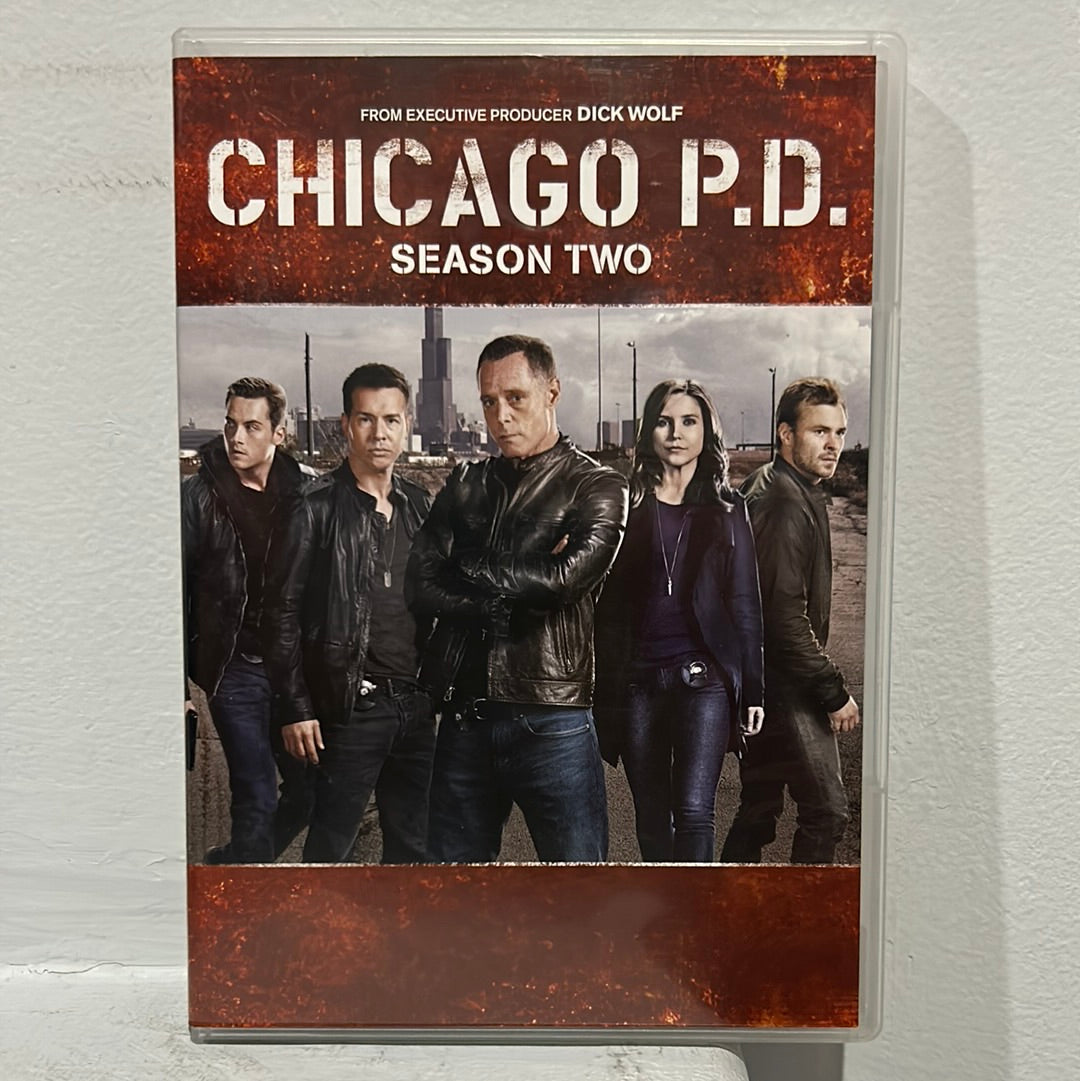 Chicago P.D. : TV Series (2014 - ) - Season Two