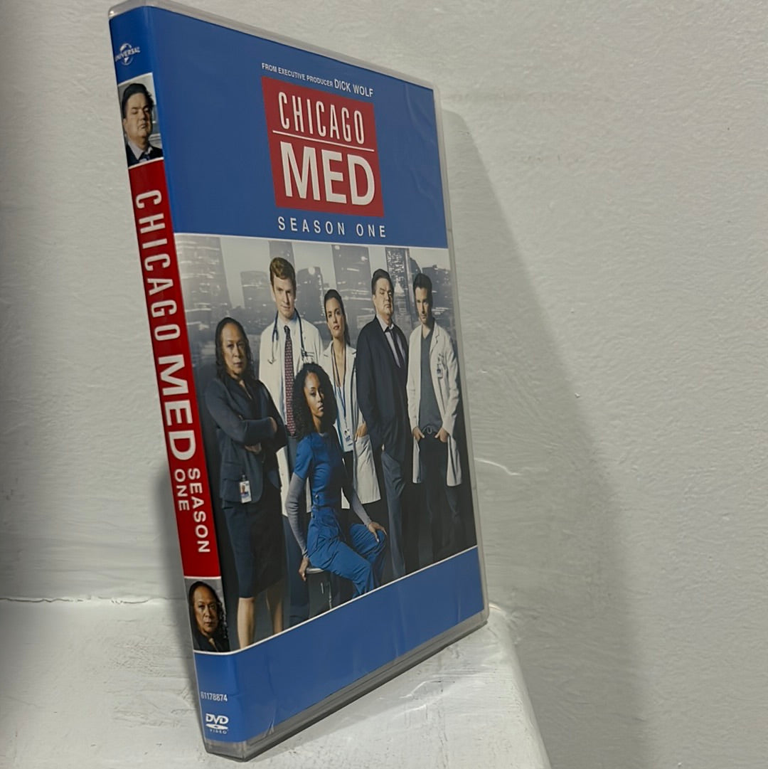 Chicago Med : TV Series (2015 - ) - Season One