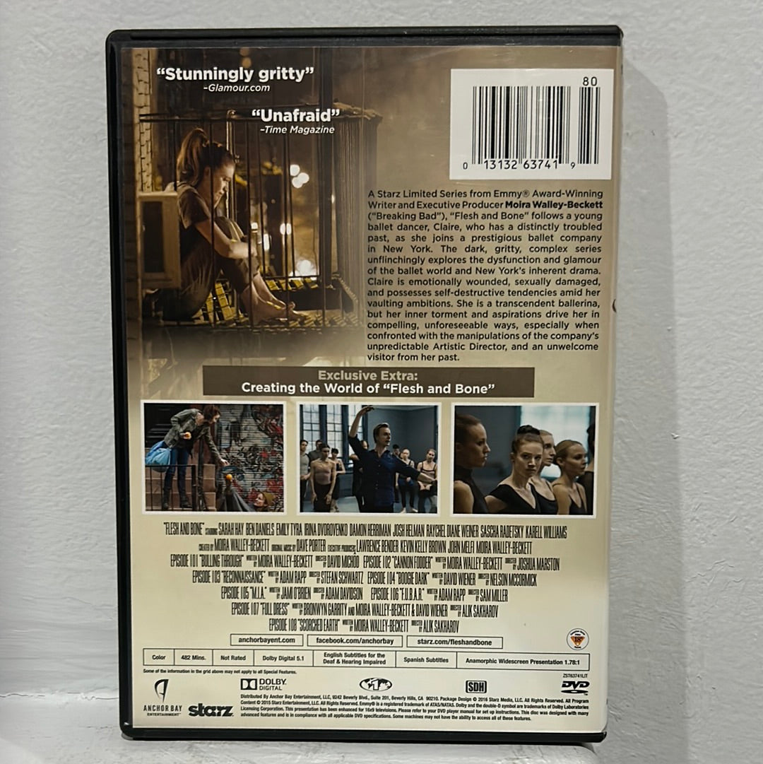 Flesh and Bone - TV Mini Series (2015) - The Complete Series