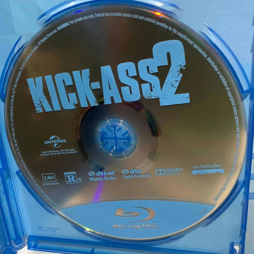 Kick-Ass 2 (2013)