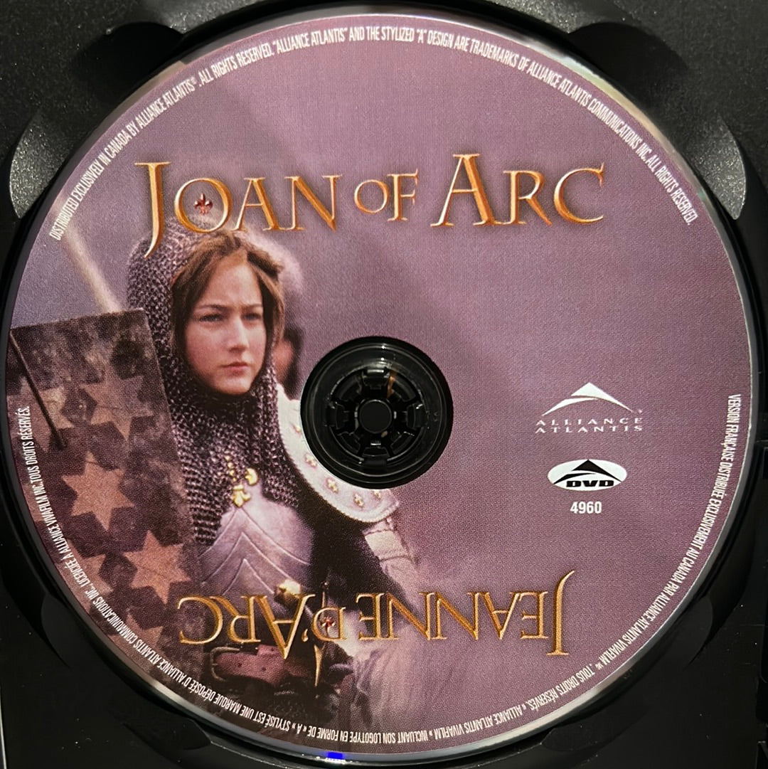 Joan of Arc (1999)