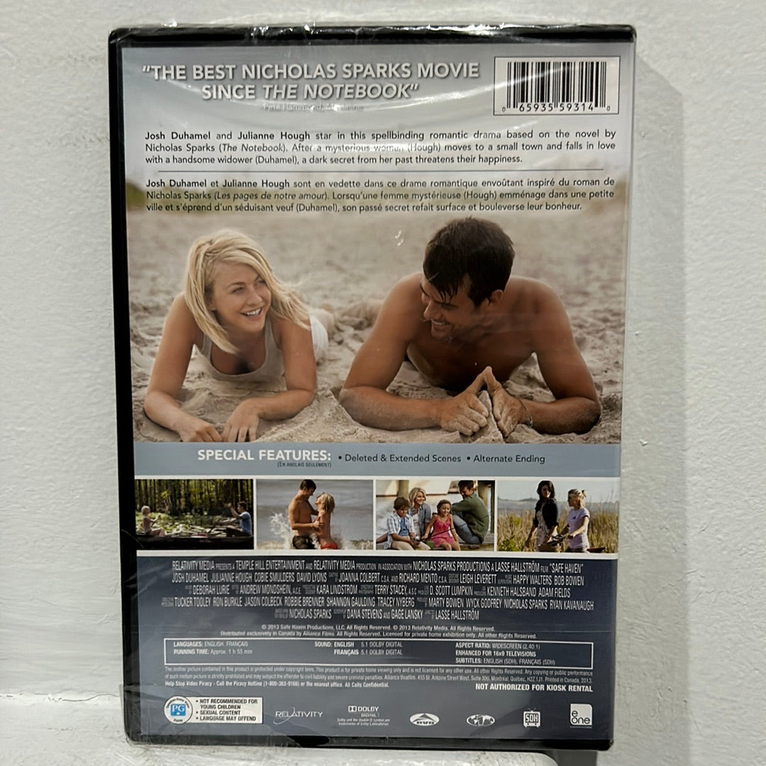 Safe Haven (2013)