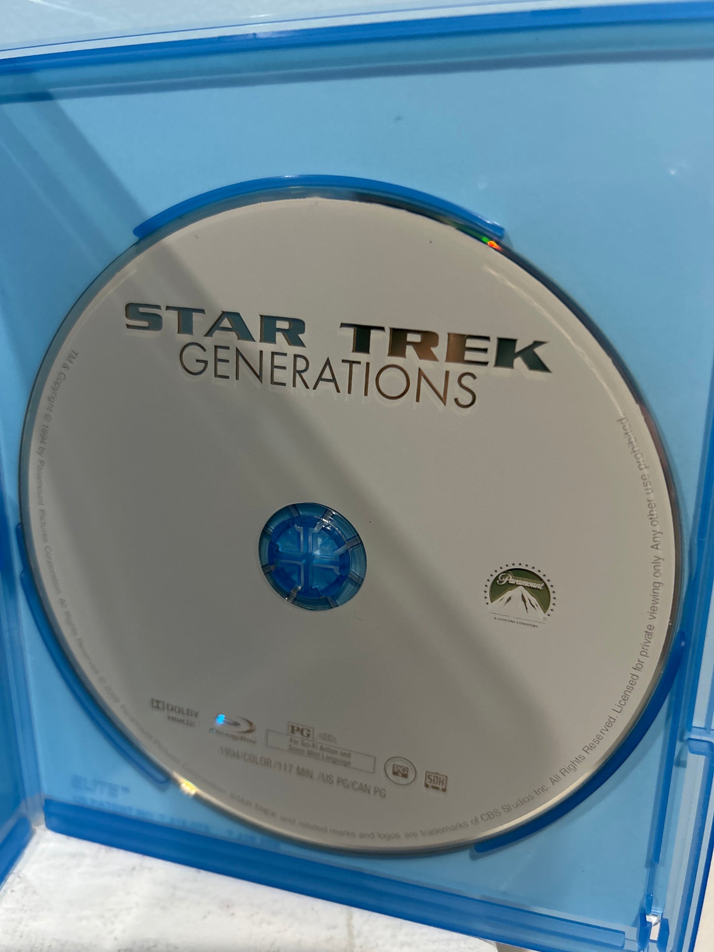 Star Trek: The Next Generation