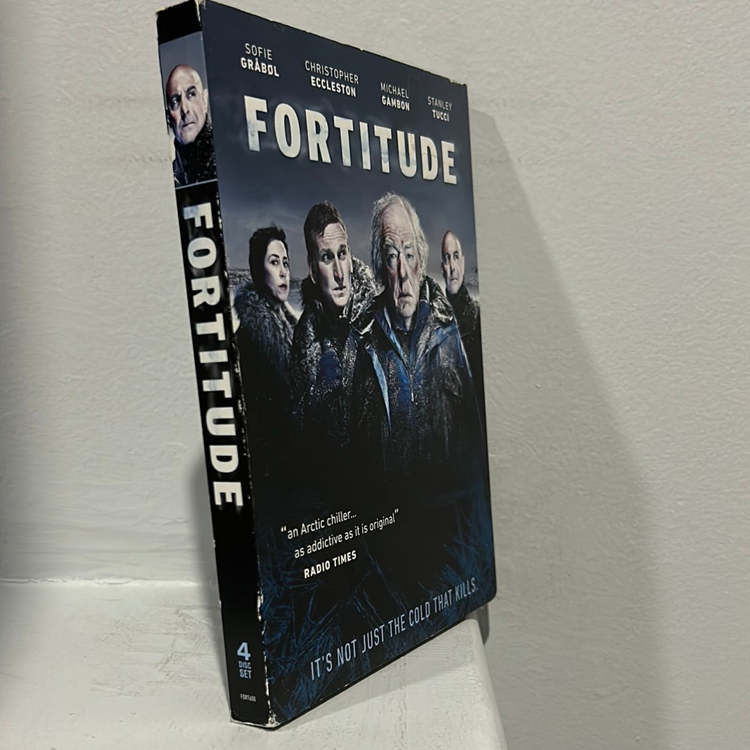 Fortitude: TV Series (2015-2018) - The Complete First Season