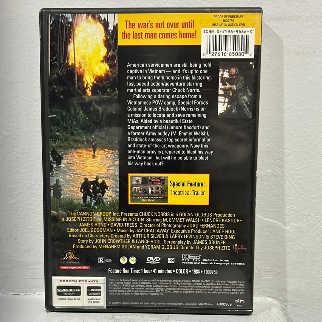 Missing in Action (1984)