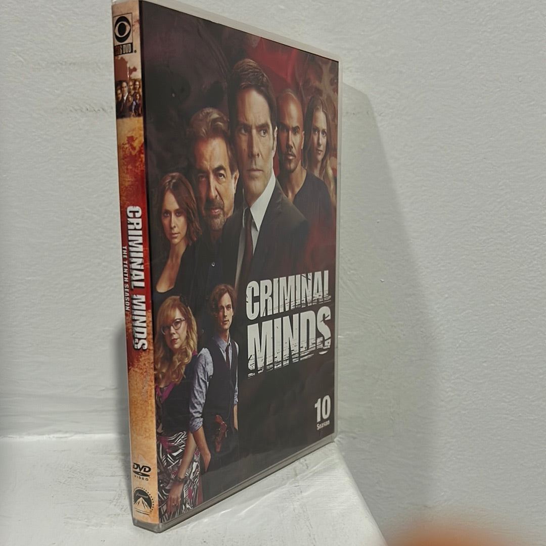 Criminal Minds: TV Series (2005-2020) - Season 10