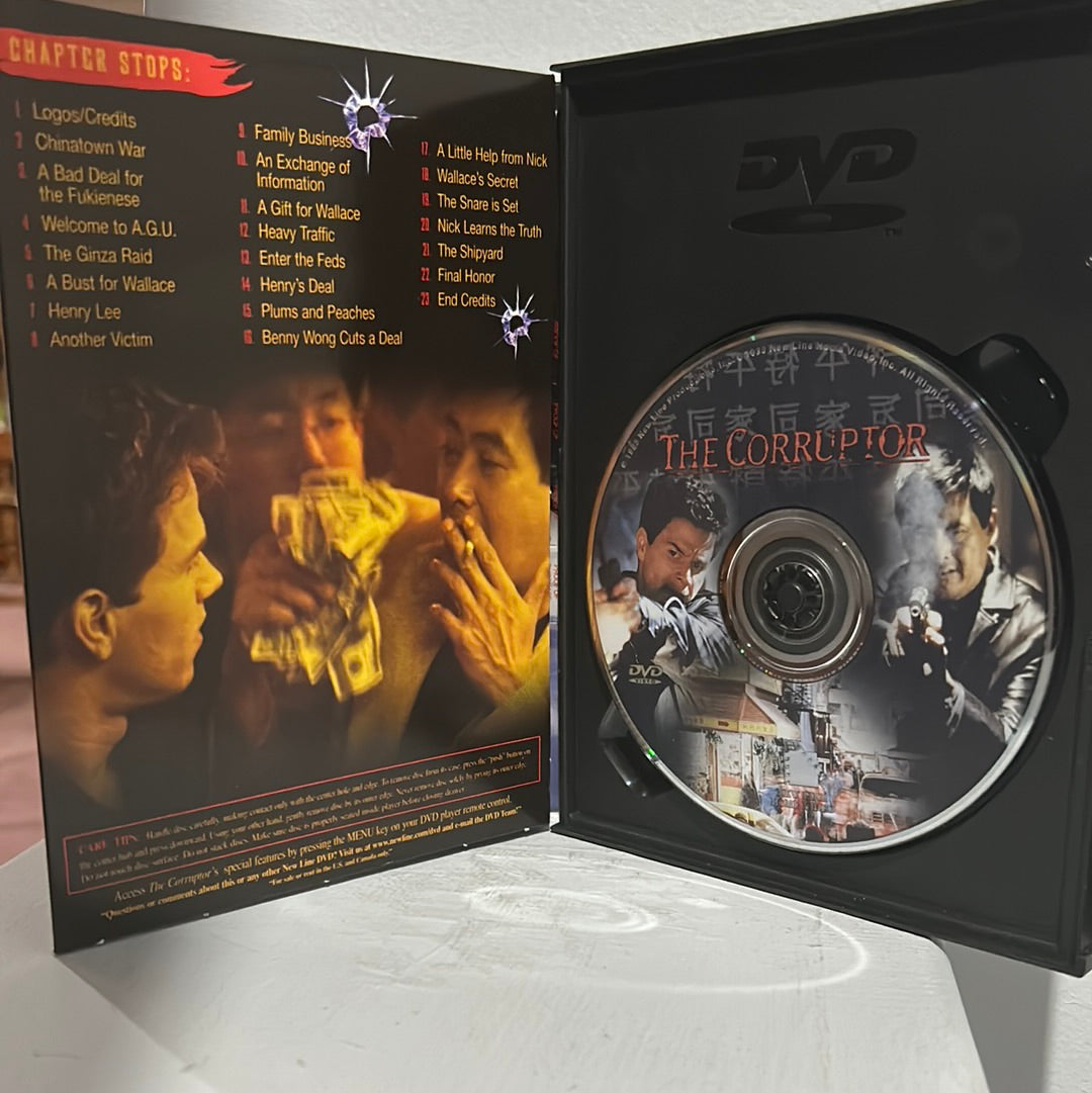 Corruptor, The (1999)