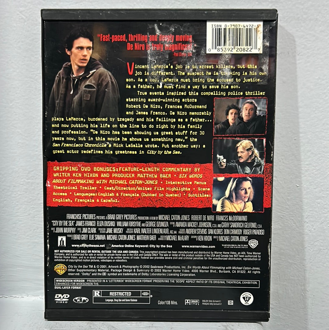 City by the Sea (2002)
