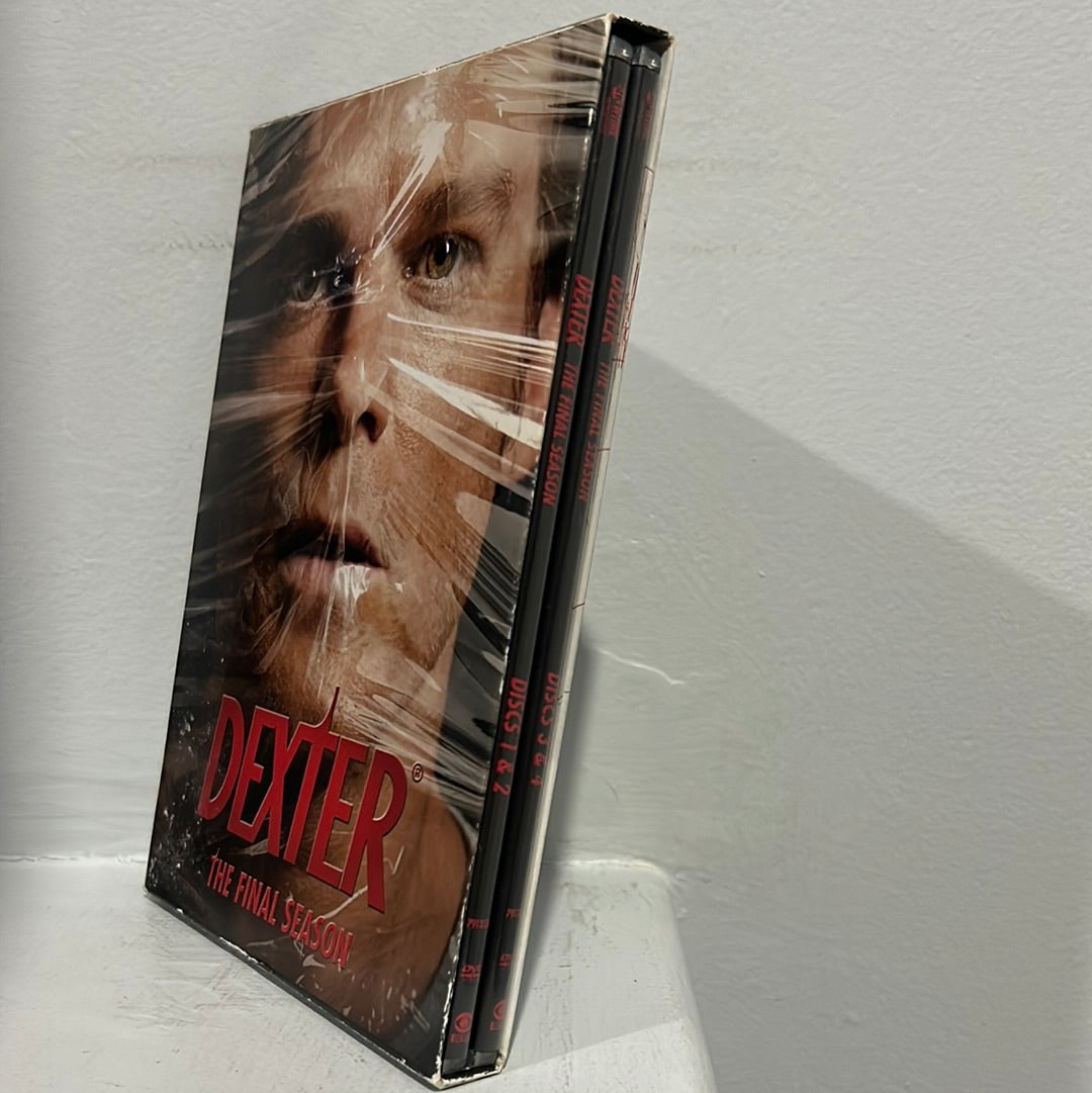 Dexter: TV Series (2006-2013) - The Complete Final Season (Eight)