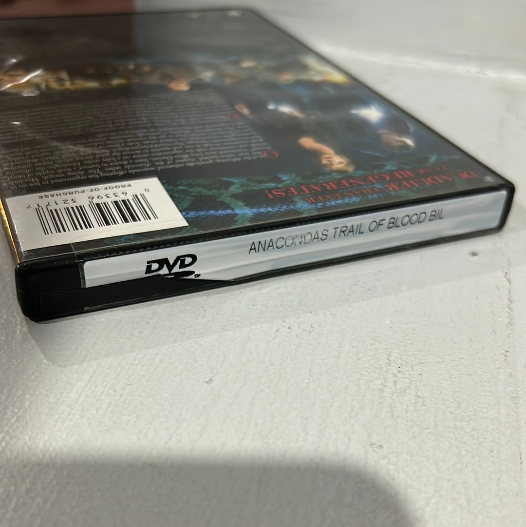 Anacondas: Trail of Blood (2009)